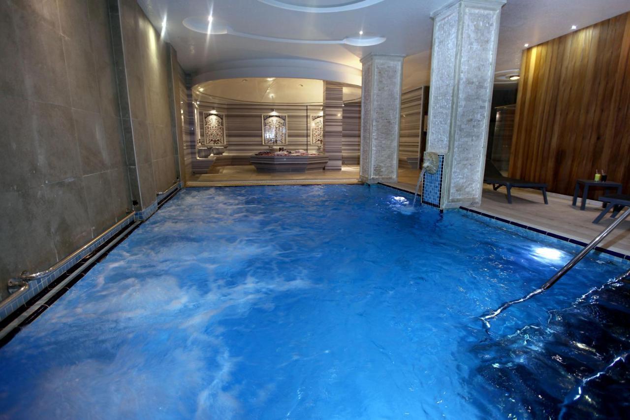 Ugur Termal Residence Exteriér fotografie