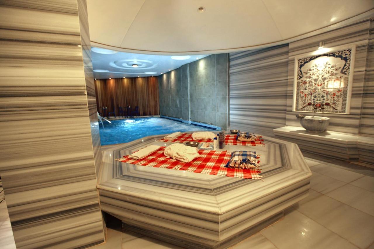 Ugur Termal Residence Exteriér fotografie