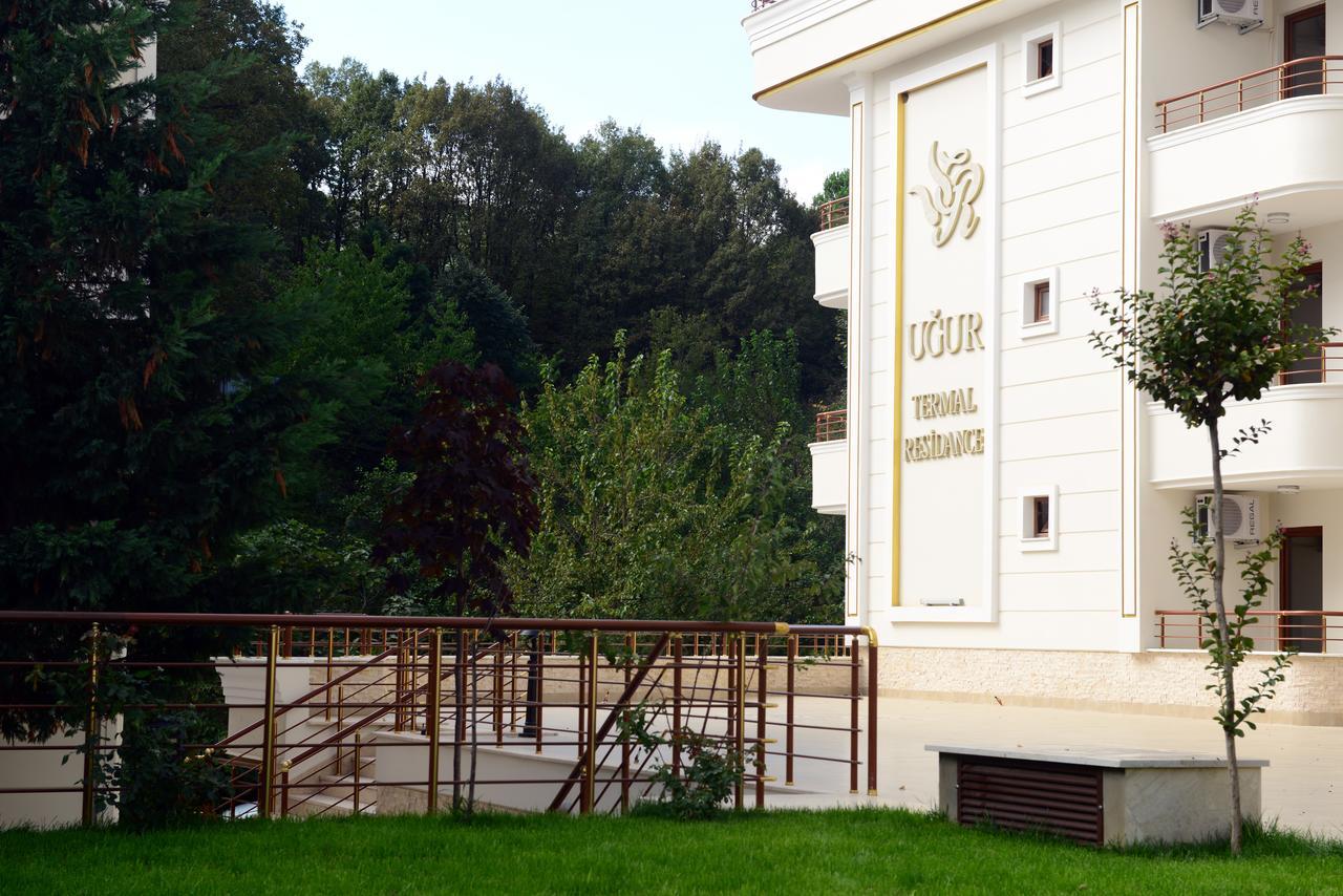 Ugur Termal Residence Exteriér fotografie