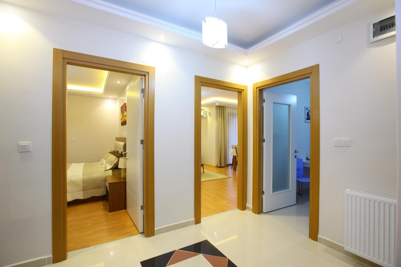 Ugur Termal Residence Exteriér fotografie