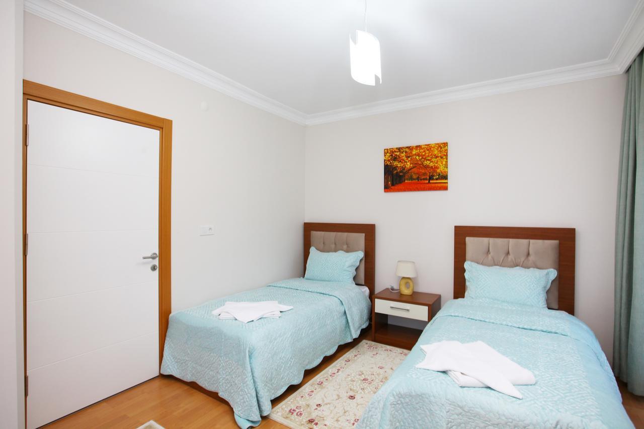 Ugur Termal Residence Exteriér fotografie