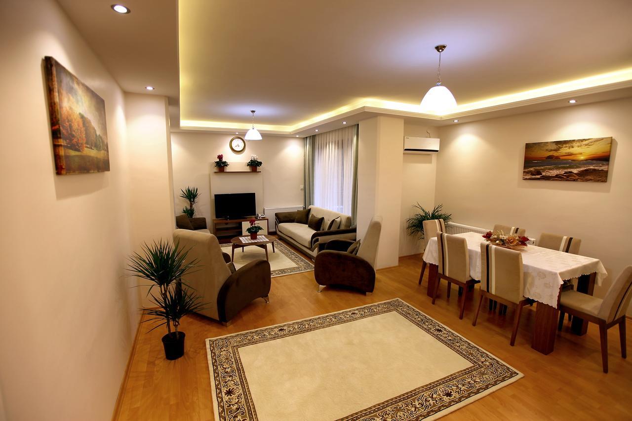 Ugur Termal Residence Exteriér fotografie