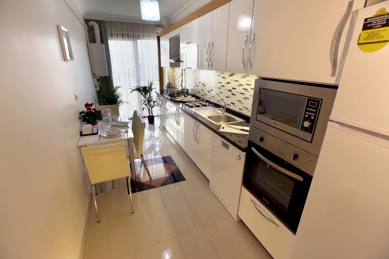 Ugur Termal Residence Exteriér fotografie