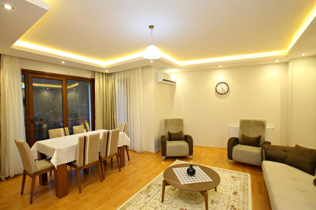 Ugur Termal Residence Exteriér fotografie