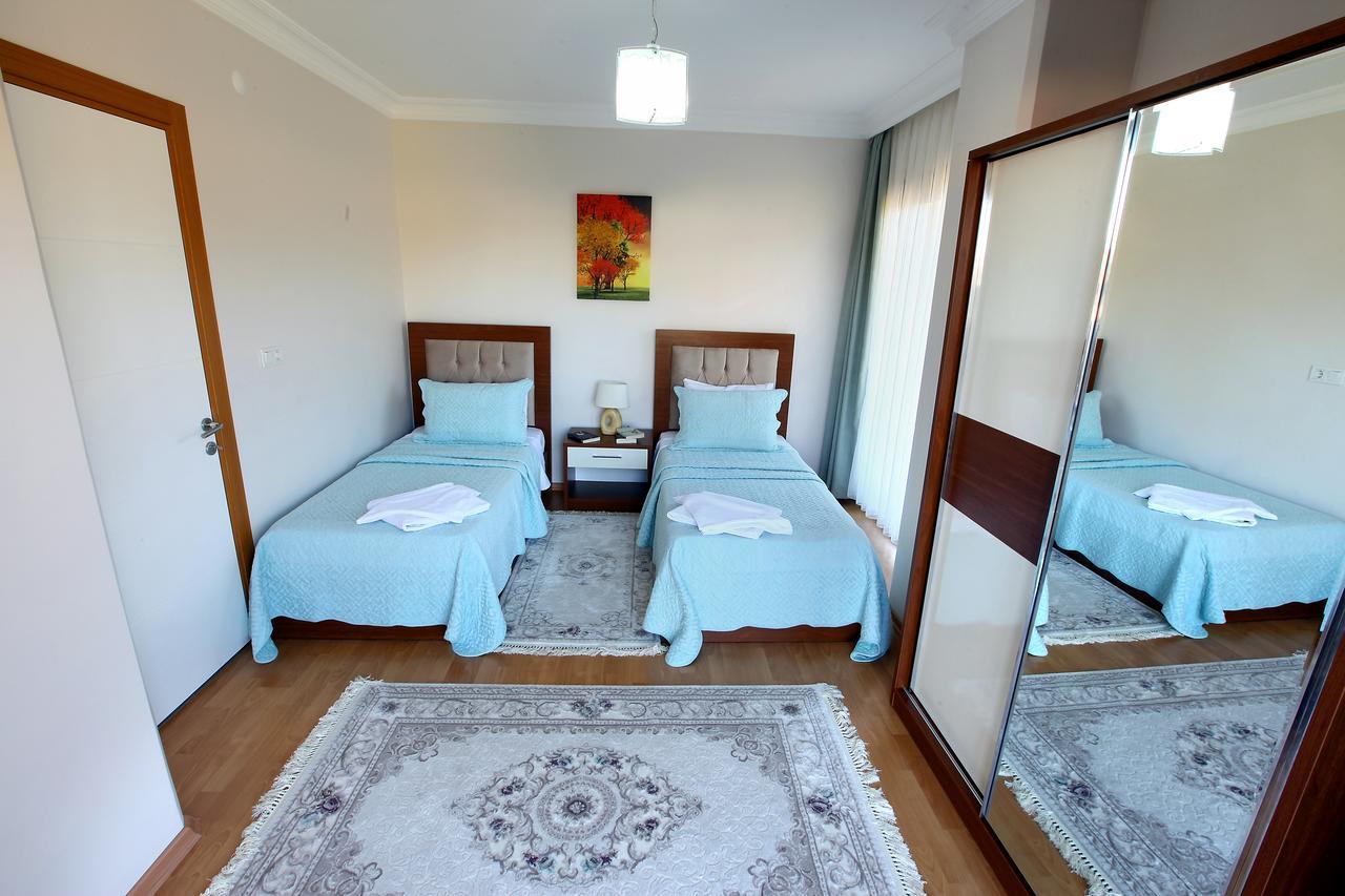 Ugur Termal Residence Exteriér fotografie
