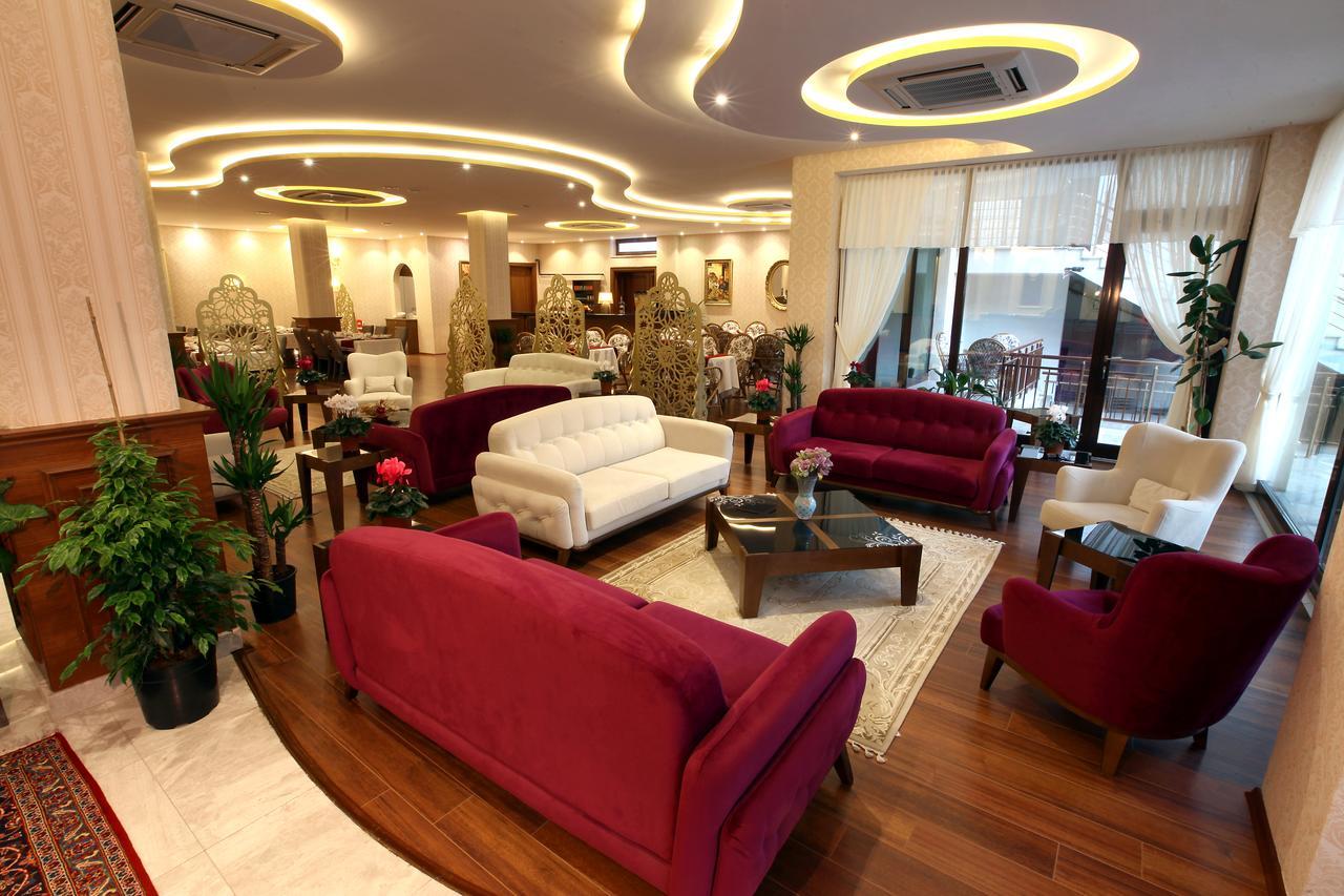 Ugur Termal Residence Exteriér fotografie