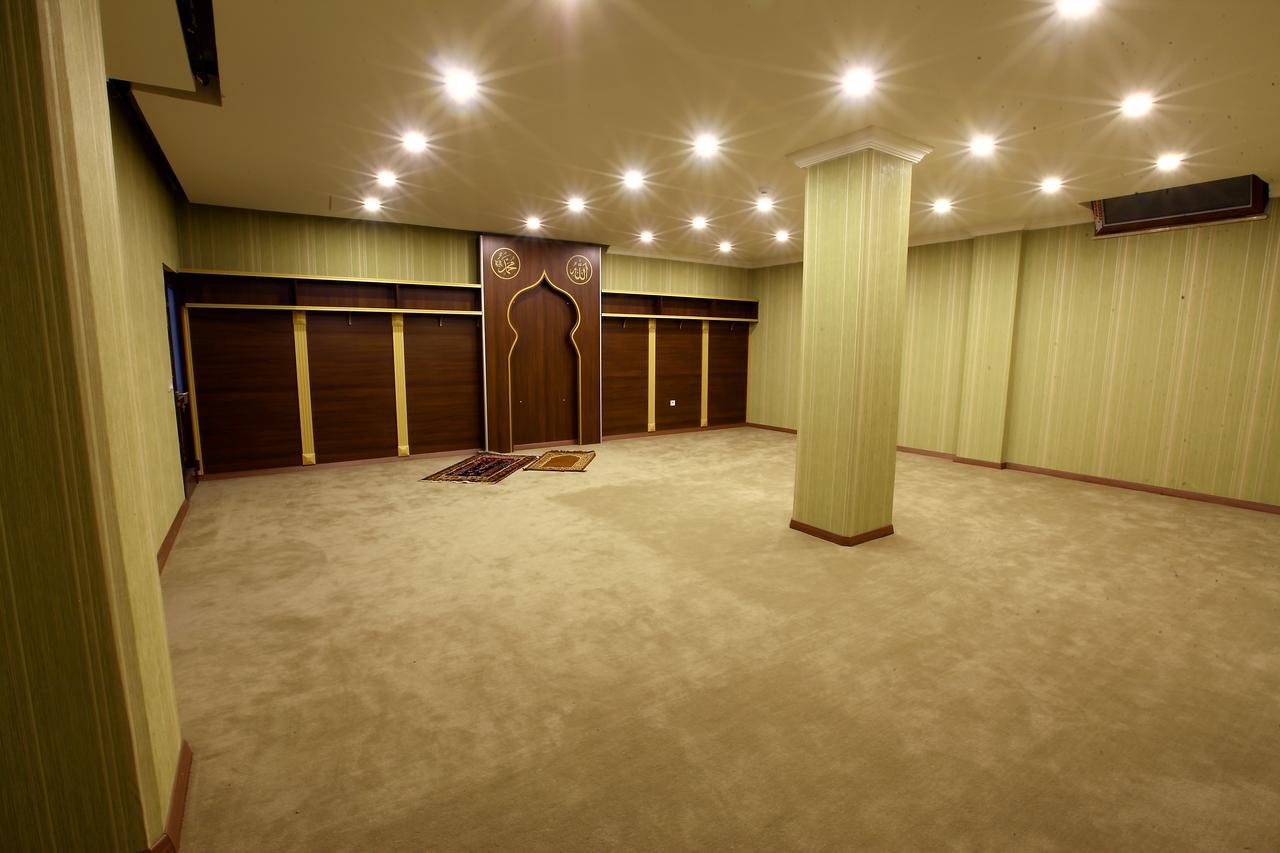 Ugur Termal Residence Exteriér fotografie