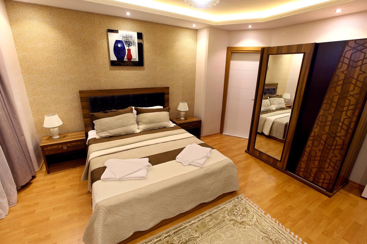 Ugur Termal Residence Exteriér fotografie