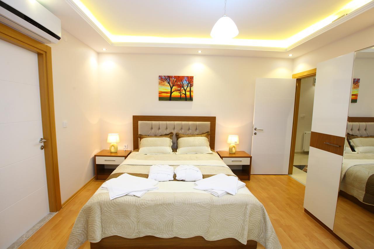 Ugur Termal Residence Exteriér fotografie