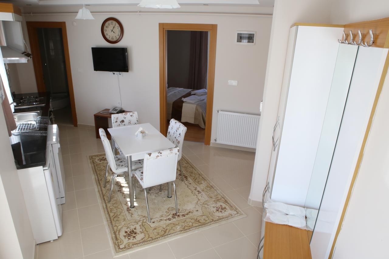 Ugur Termal Residence Exteriér fotografie