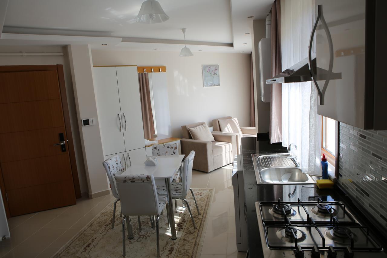Ugur Termal Residence Exteriér fotografie
