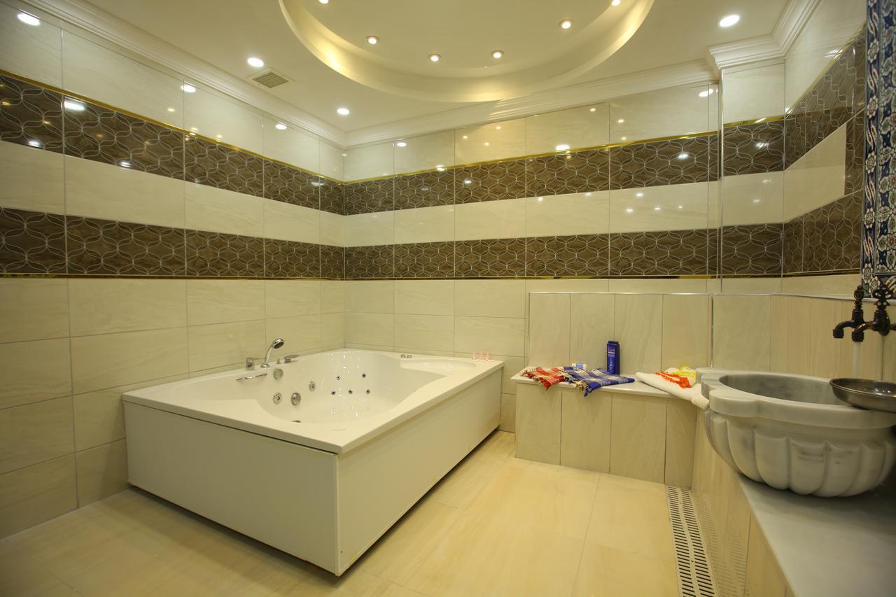 Ugur Termal Residence Exteriér fotografie