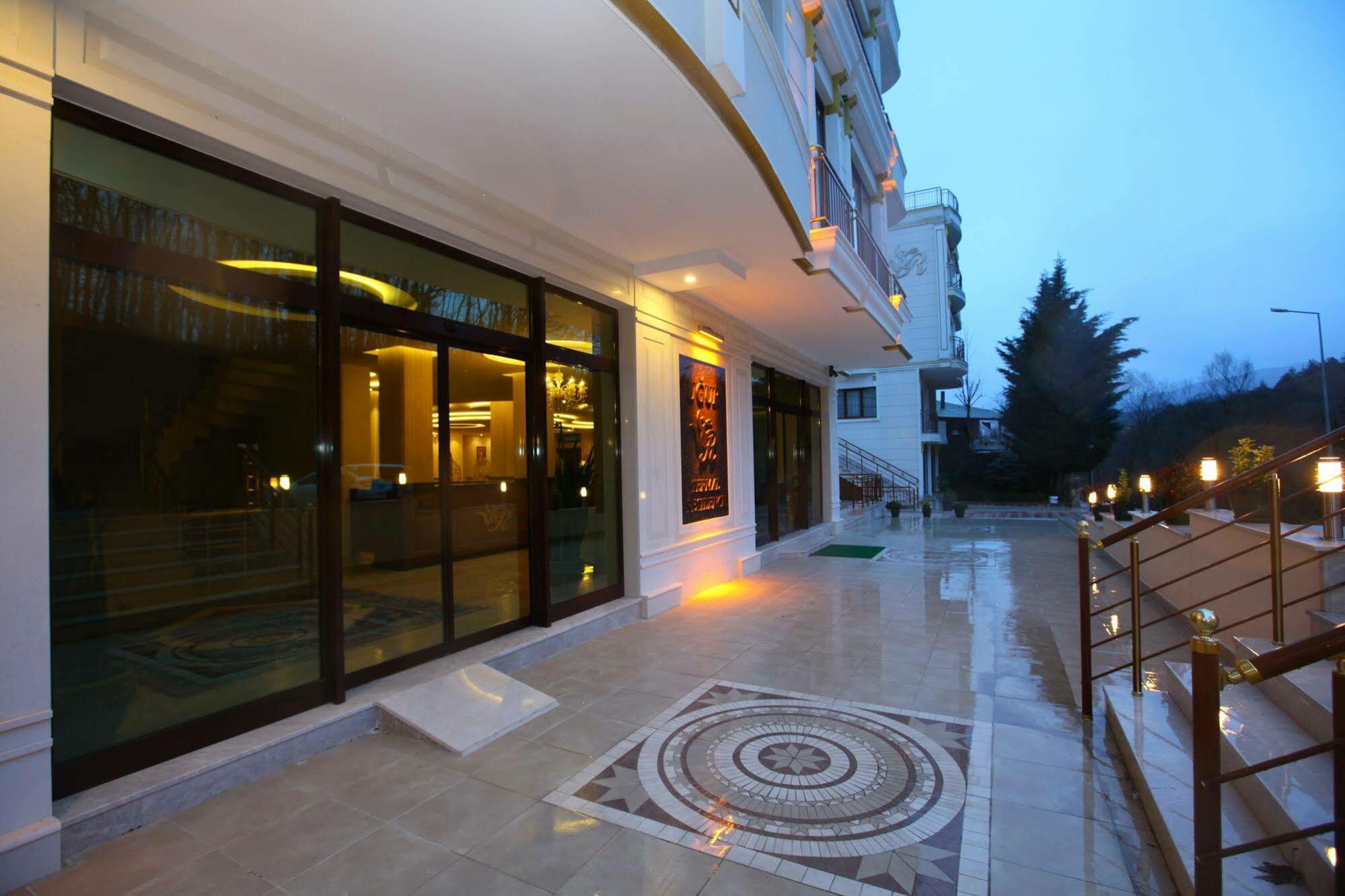Ugur Termal Residence Exteriér fotografie