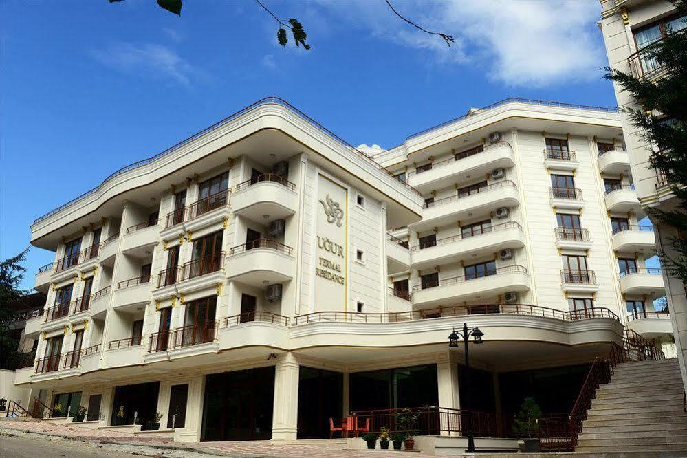 Ugur Termal Residence Exteriér fotografie