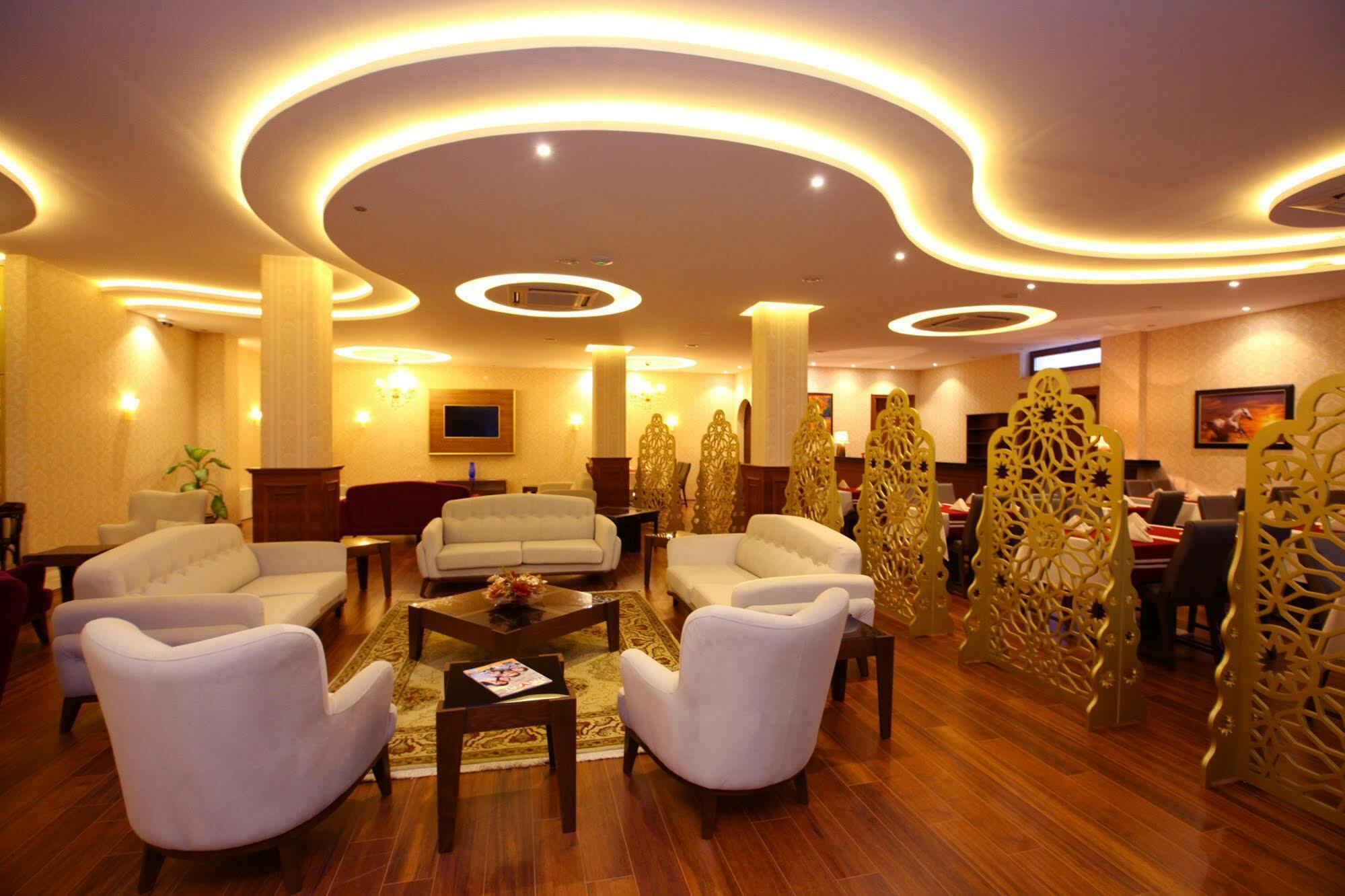 Ugur Termal Residence Exteriér fotografie