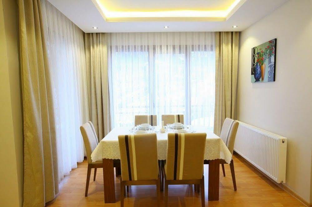 Ugur Termal Residence Exteriér fotografie