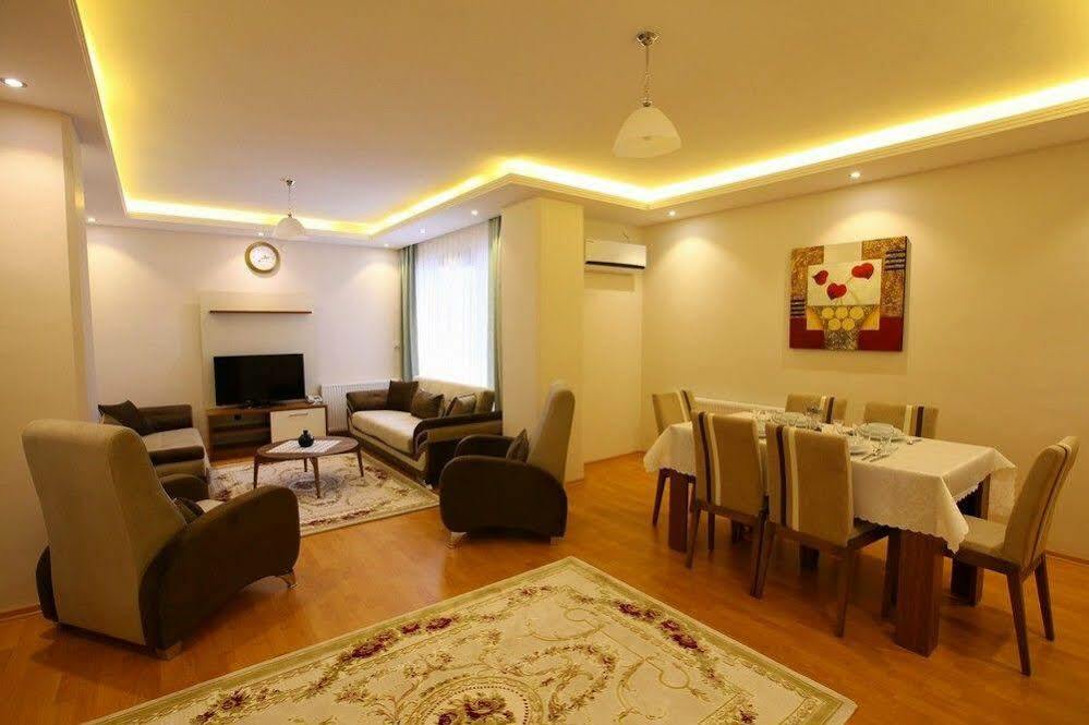 Ugur Termal Residence Exteriér fotografie