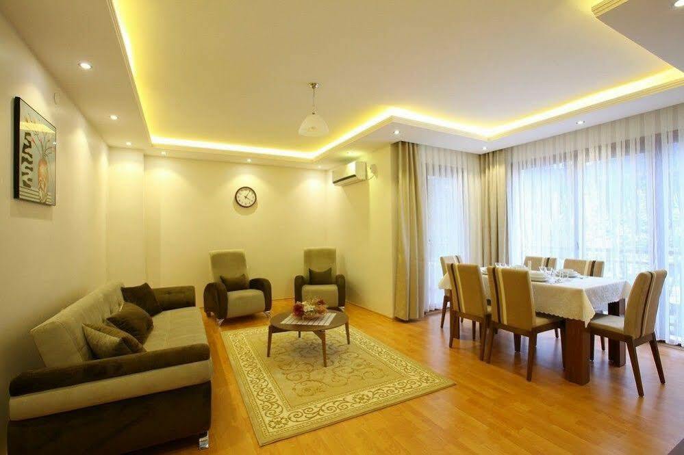 Ugur Termal Residence Exteriér fotografie