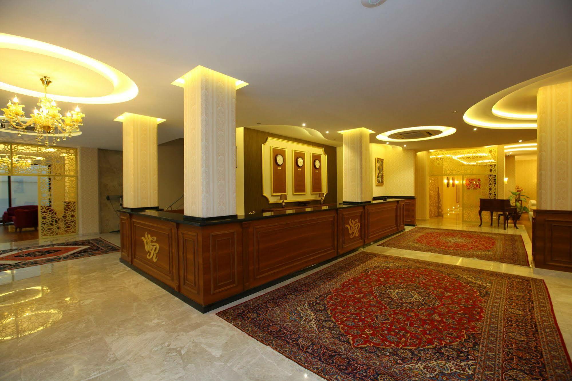 Ugur Termal Residence Exteriér fotografie