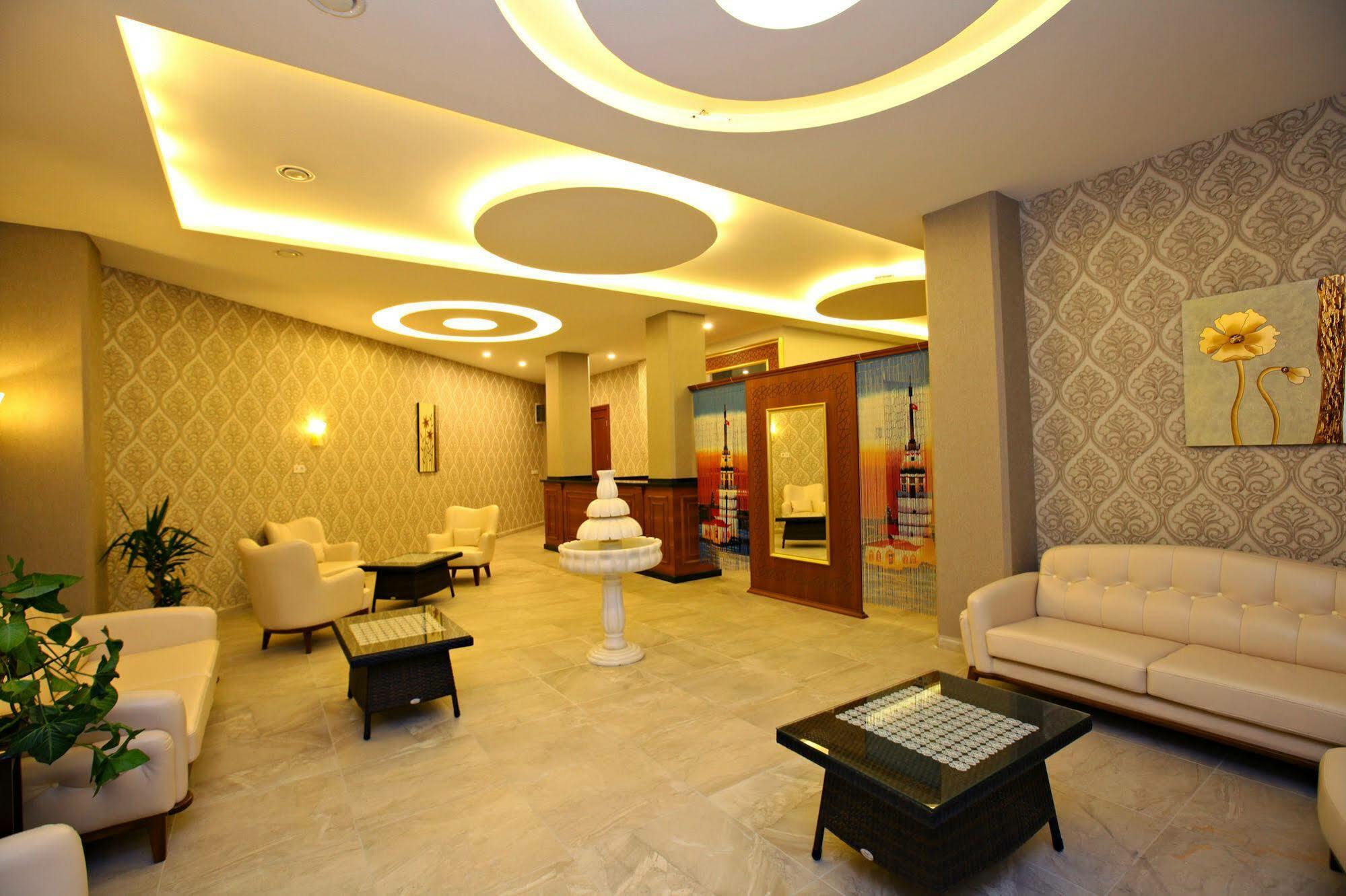 Ugur Termal Residence Exteriér fotografie