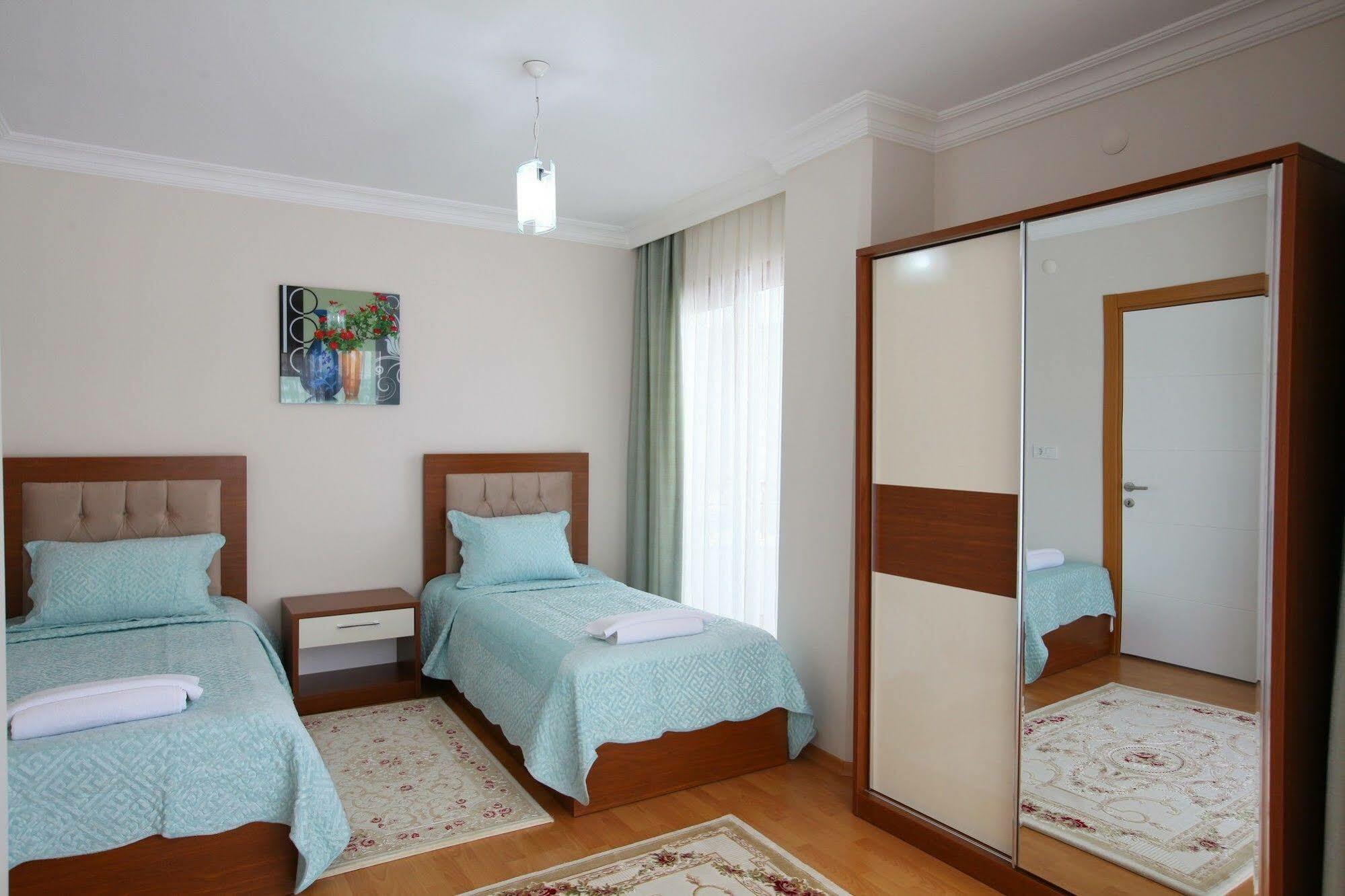 Ugur Termal Residence Exteriér fotografie