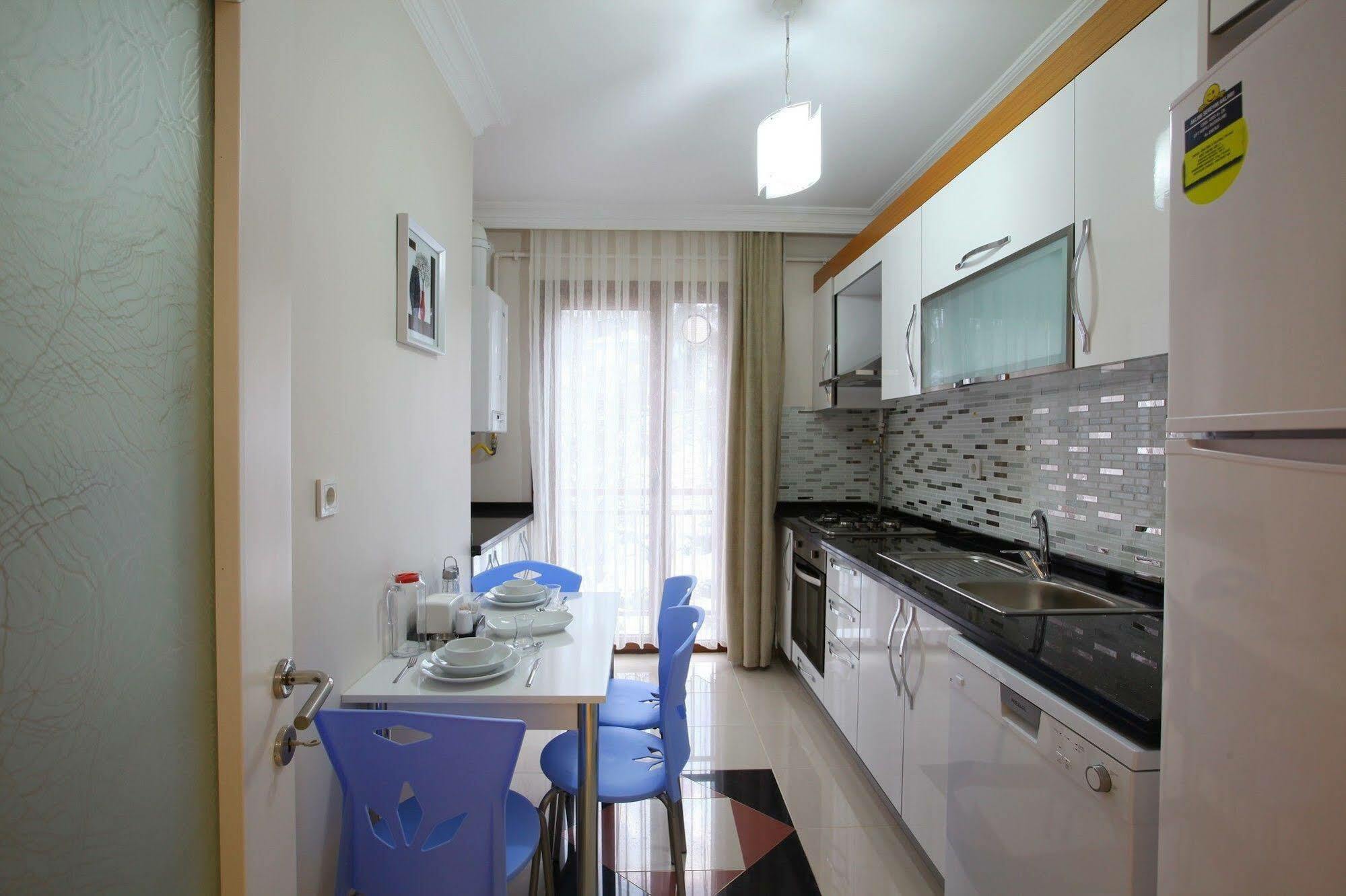 Ugur Termal Residence Exteriér fotografie