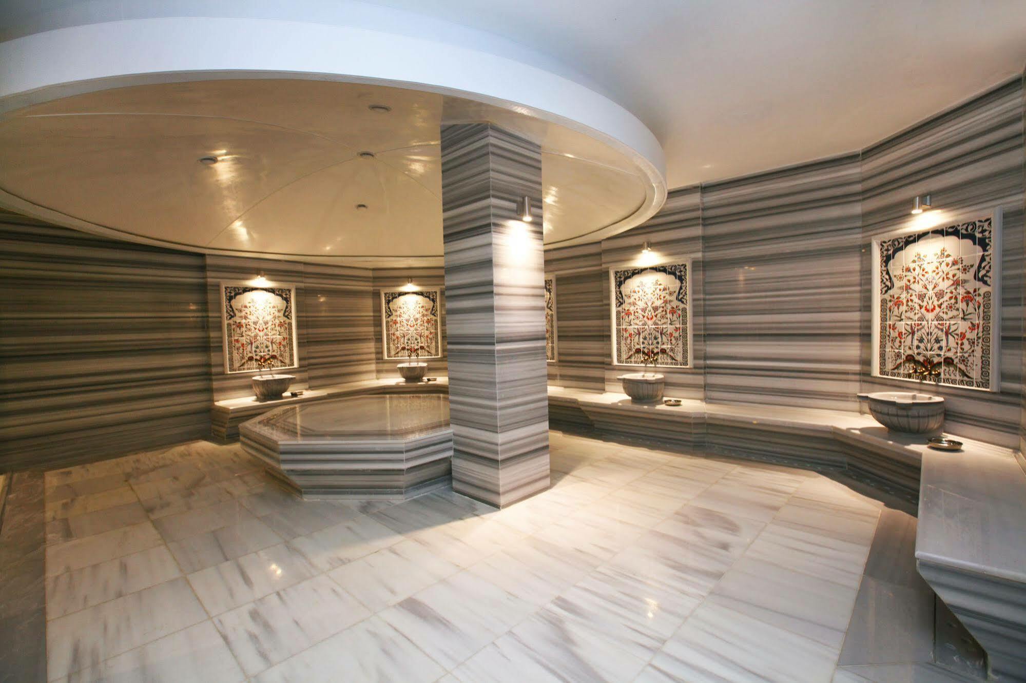 Ugur Termal Residence Exteriér fotografie
