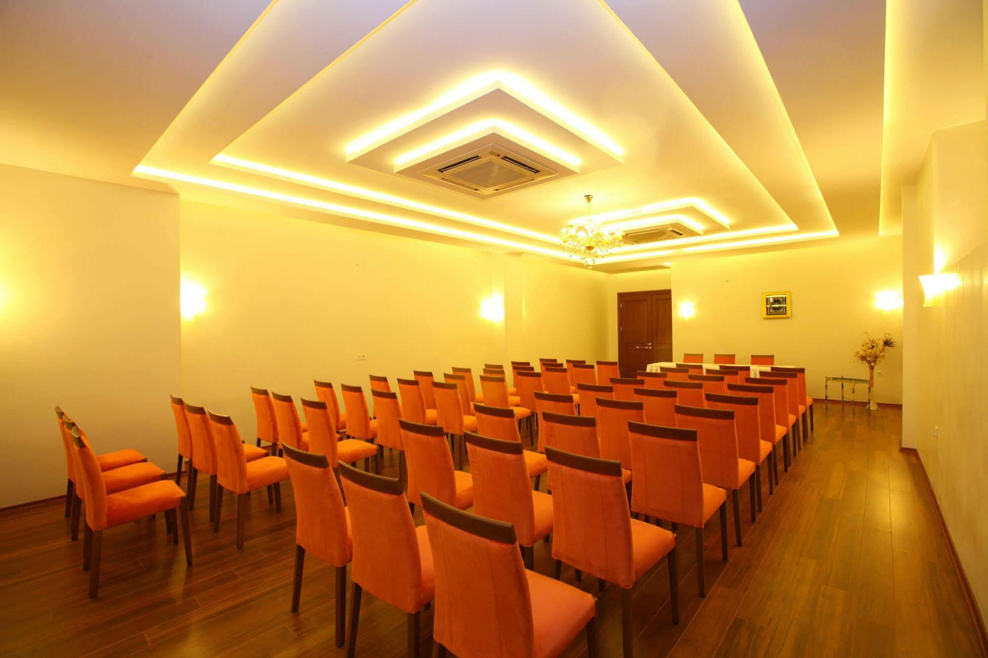 Ugur Termal Residence Exteriér fotografie