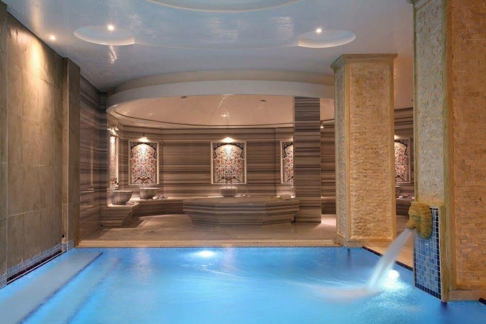 Ugur Termal Residence Exteriér fotografie