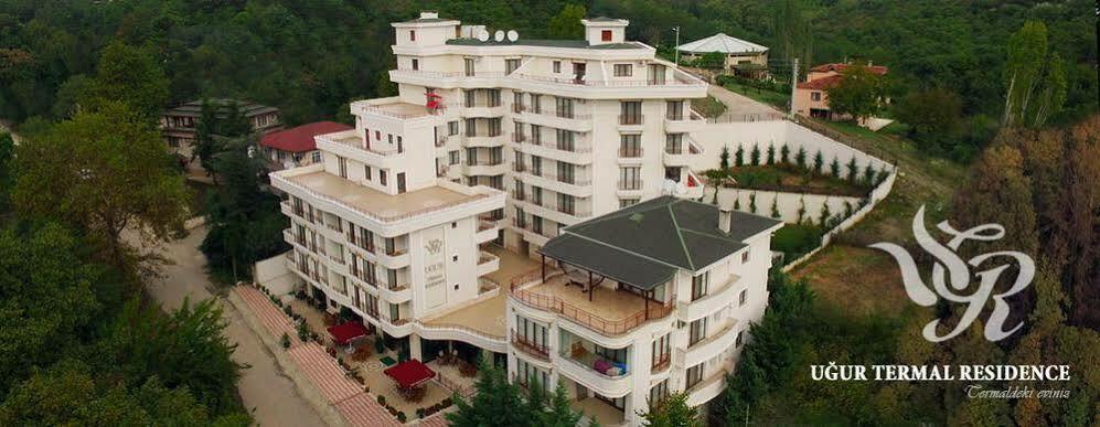 Ugur Termal Residence Exteriér fotografie